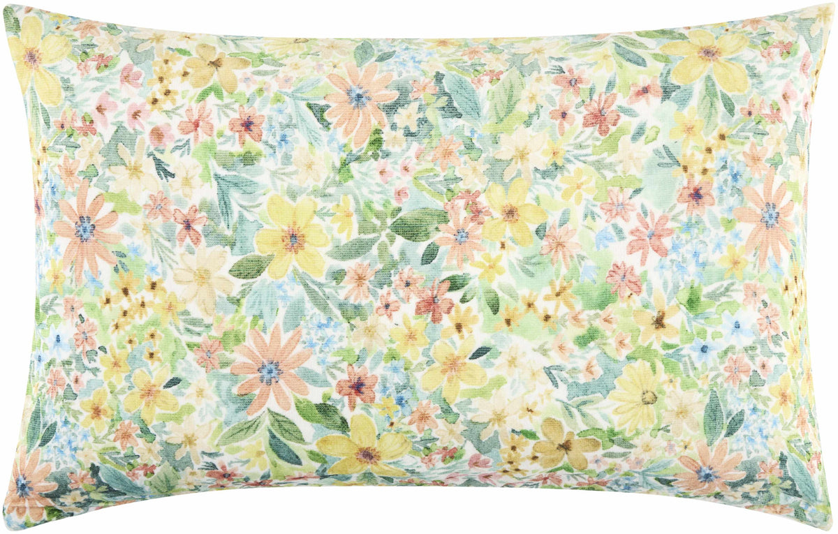 W&F Collection | Amithi Light Pink Throw Pillow