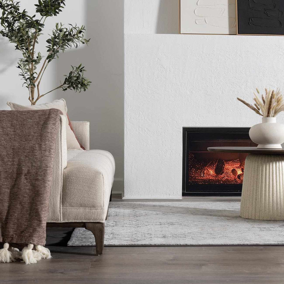 W&F Collection | Minoa Area Rug