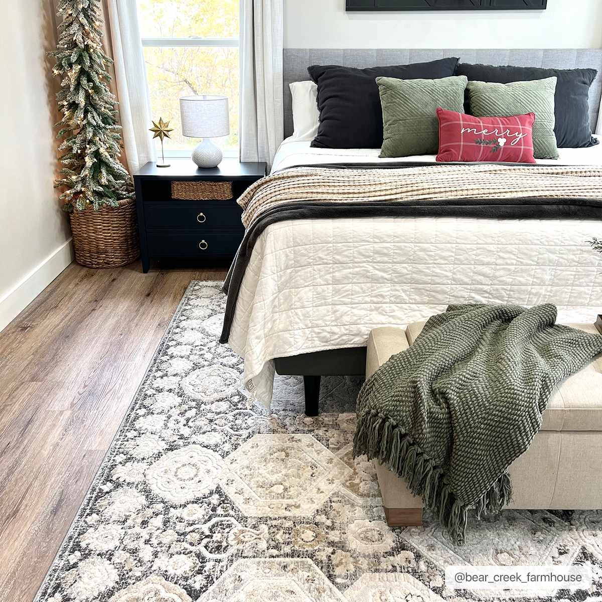 W&F Collection | Minoa Area Rug