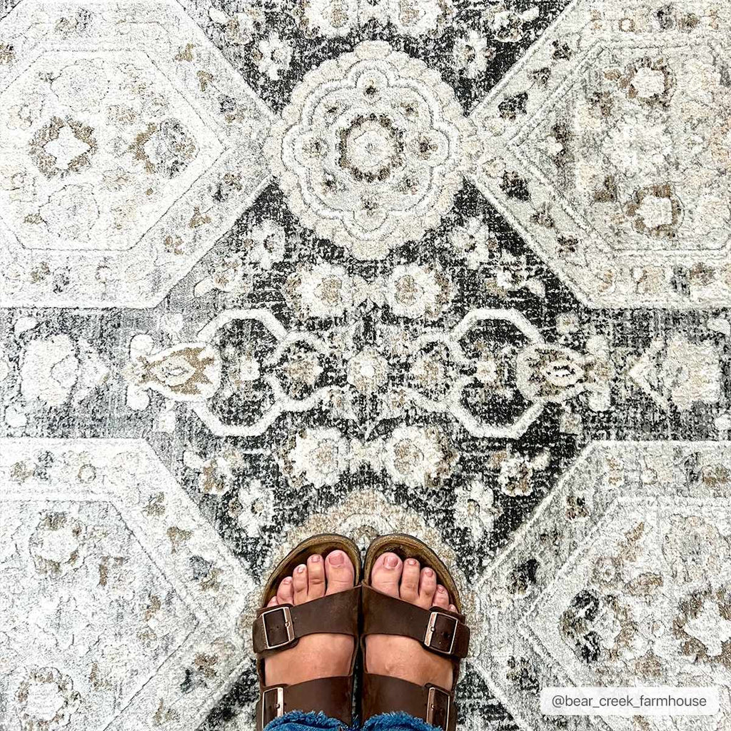 W&F Collection | Minoa Area Rug