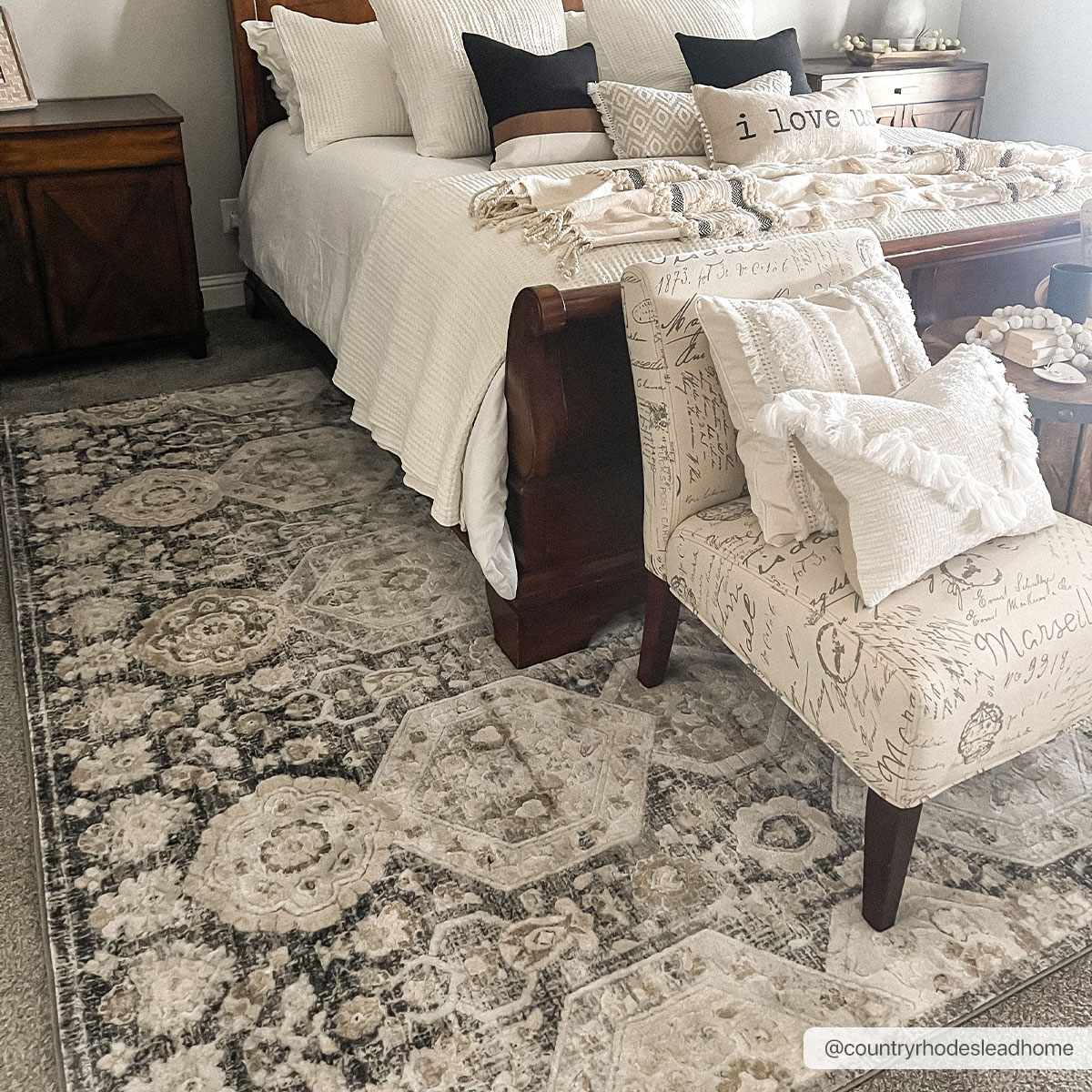 W&F Collection | Minoa Area Rug