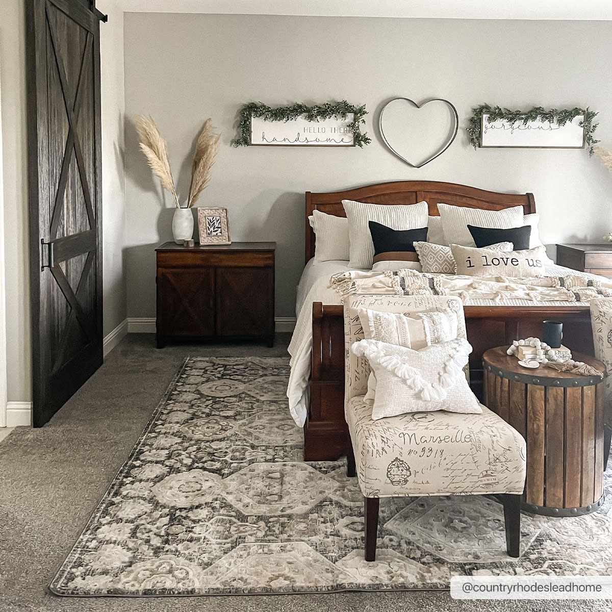 W&F Collection | Minoa Area Rug