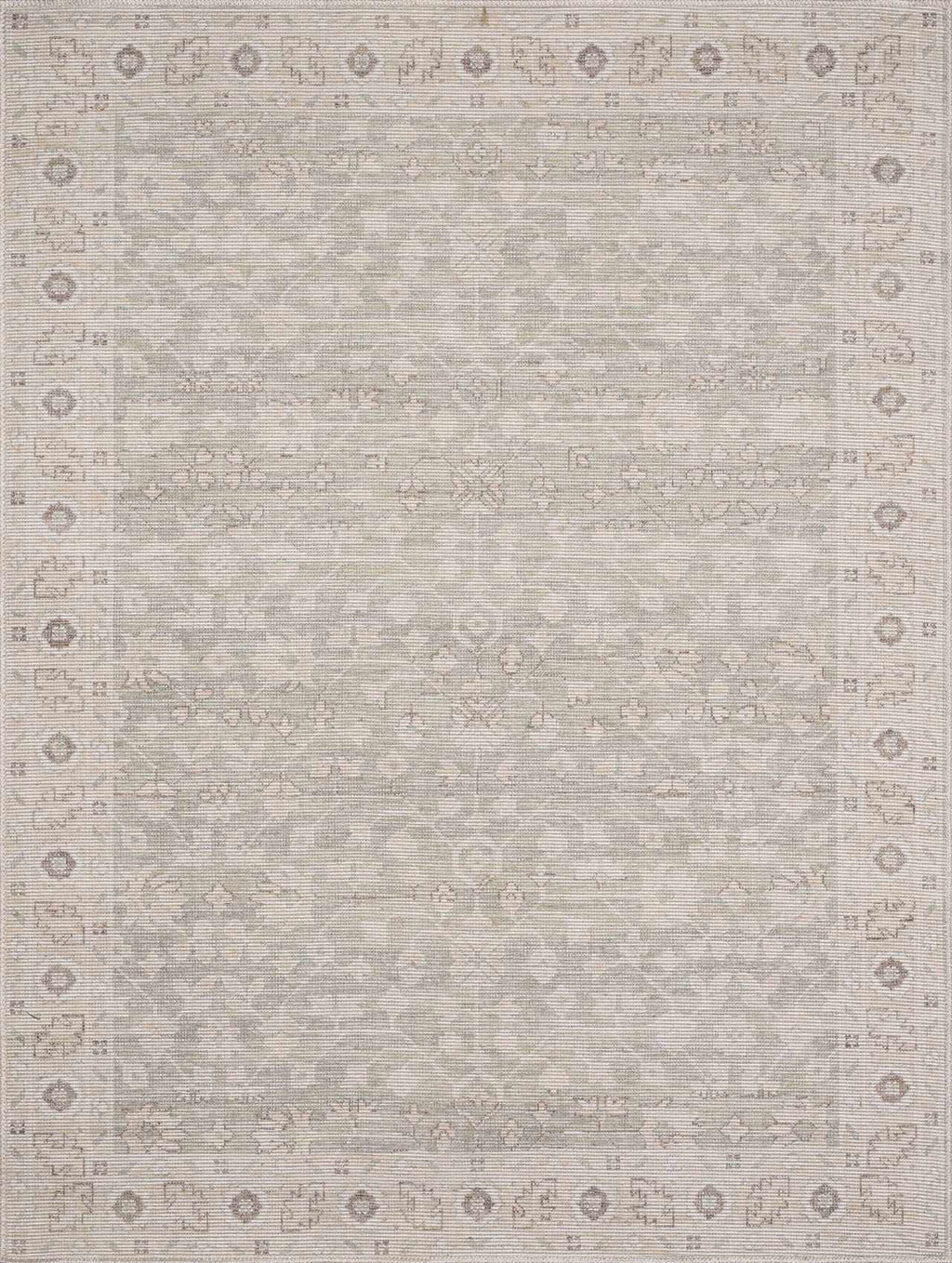 W&F Collection | Asha Machine Woven Area Rug
