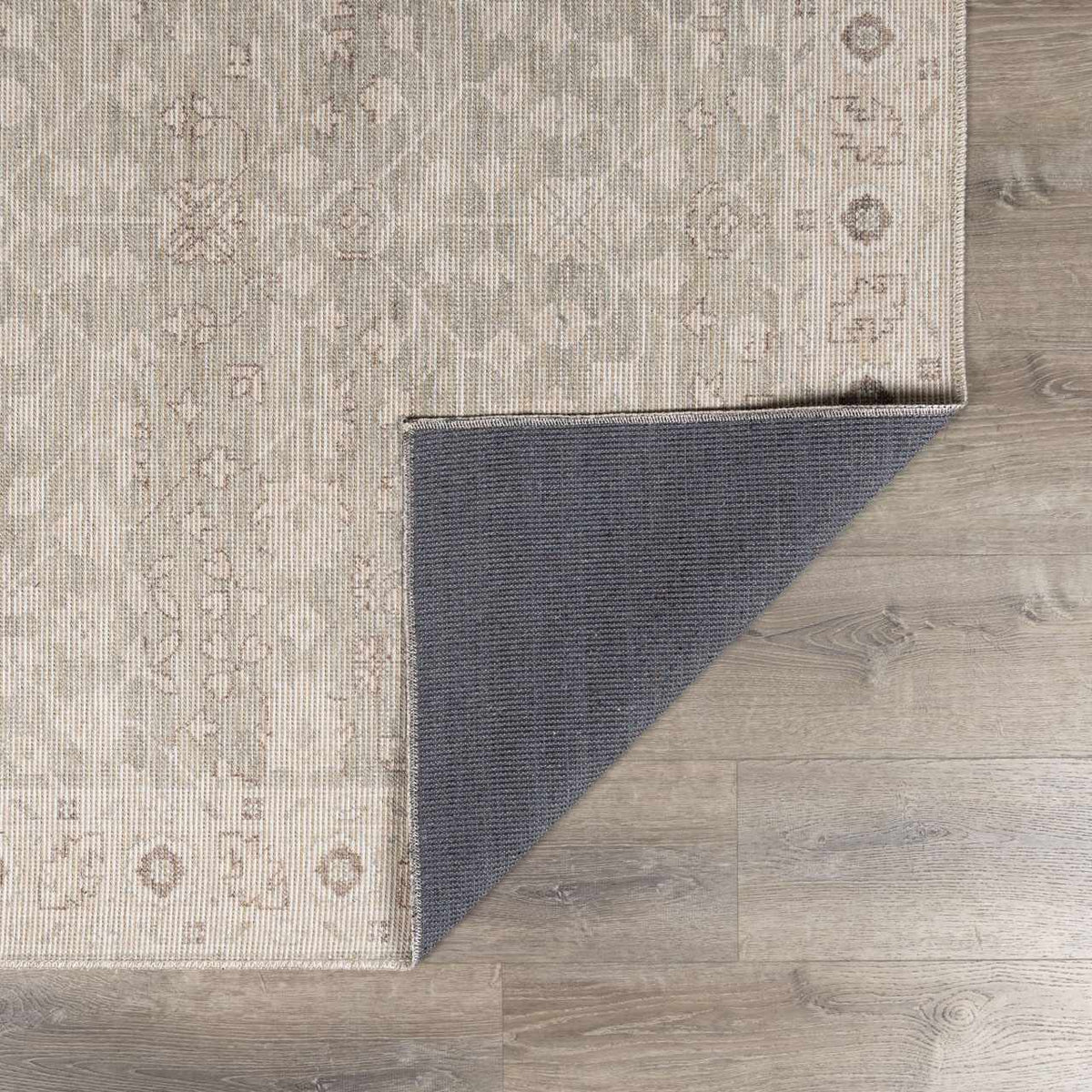 W&F Collection | Asha Machine Woven Area Rug