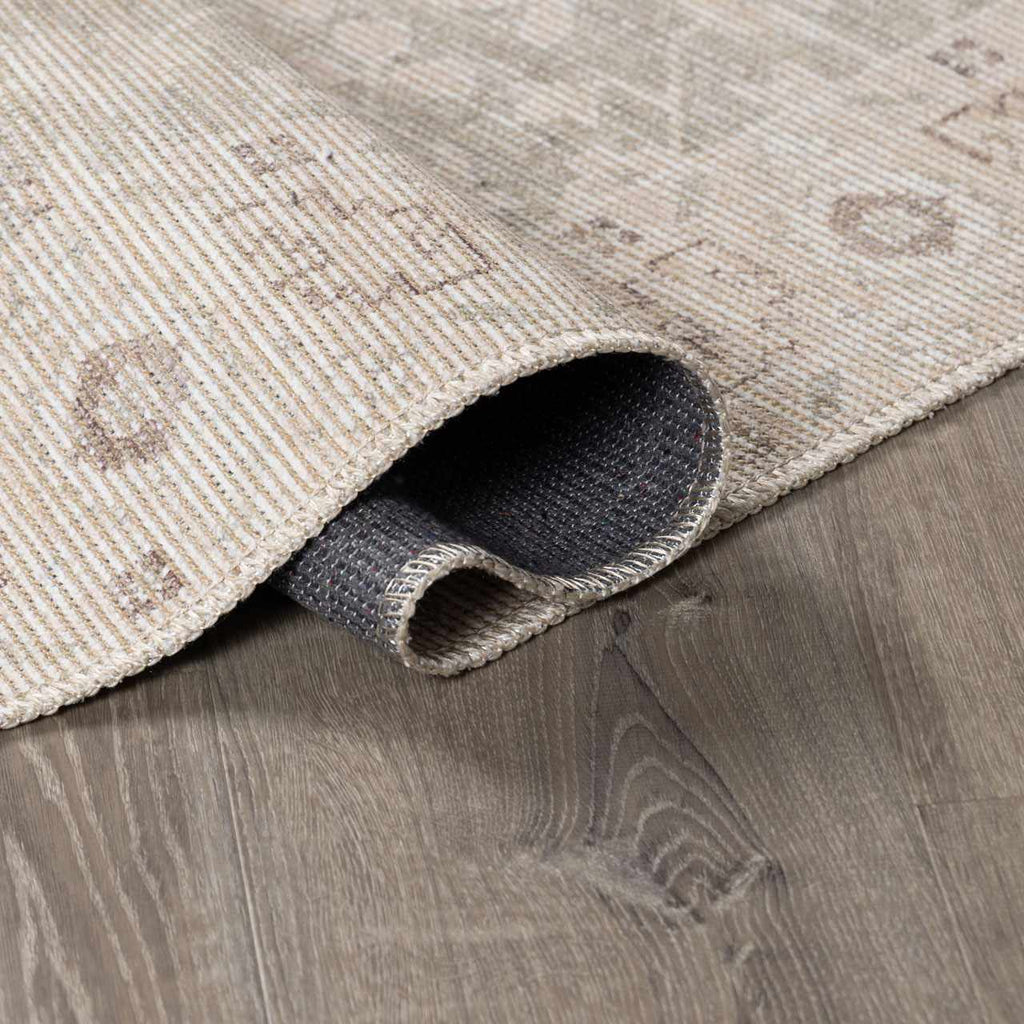 W&F Collection | Asha Machine Woven Area Rug