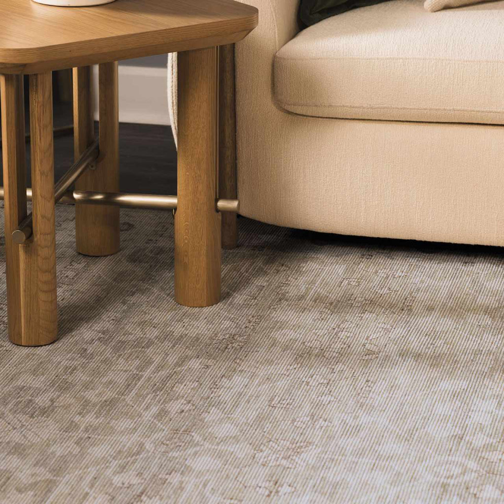 W&F Collection | Asha Machine Woven Area Rug