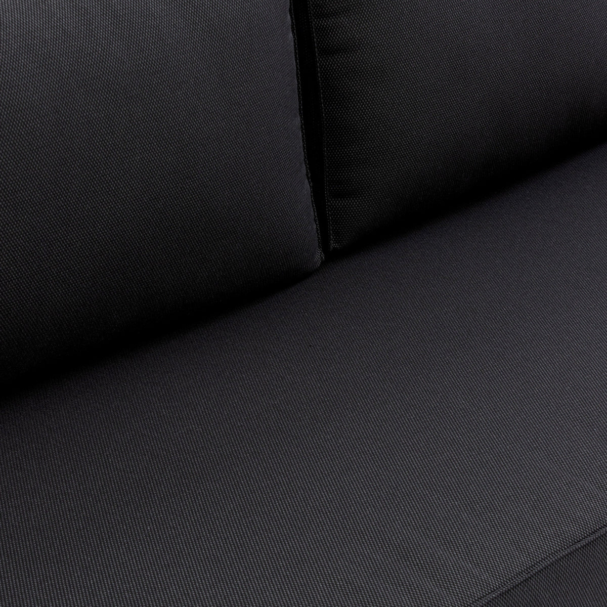 W&F Collection | Puglia 3 Seat Sofa (Dark Grey)