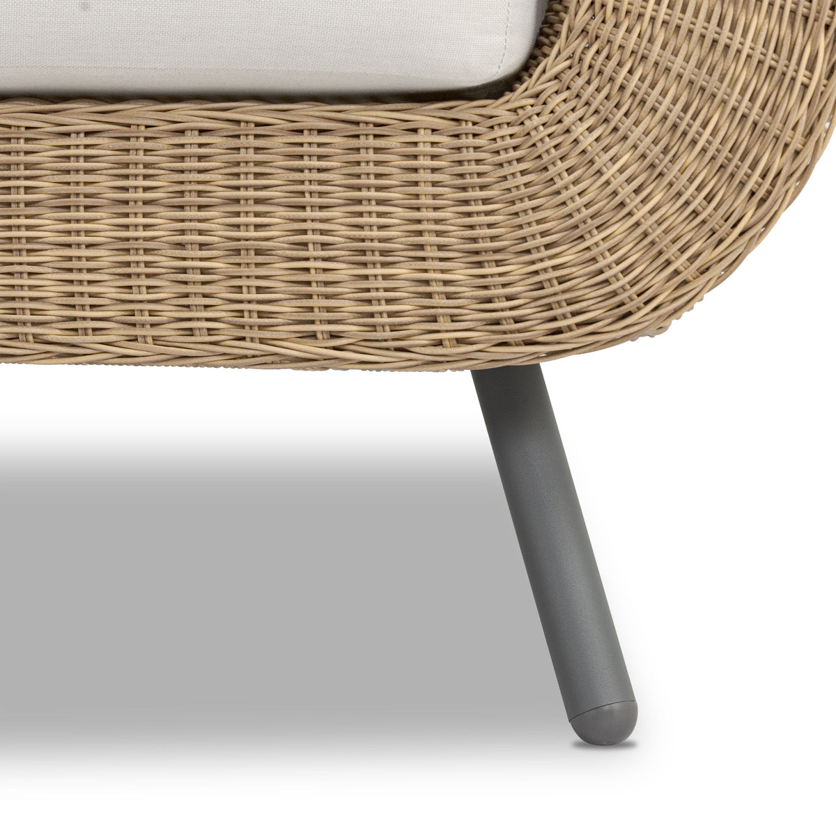 W&F Collection | Elba Outdoor Corner Sectional (Sand)