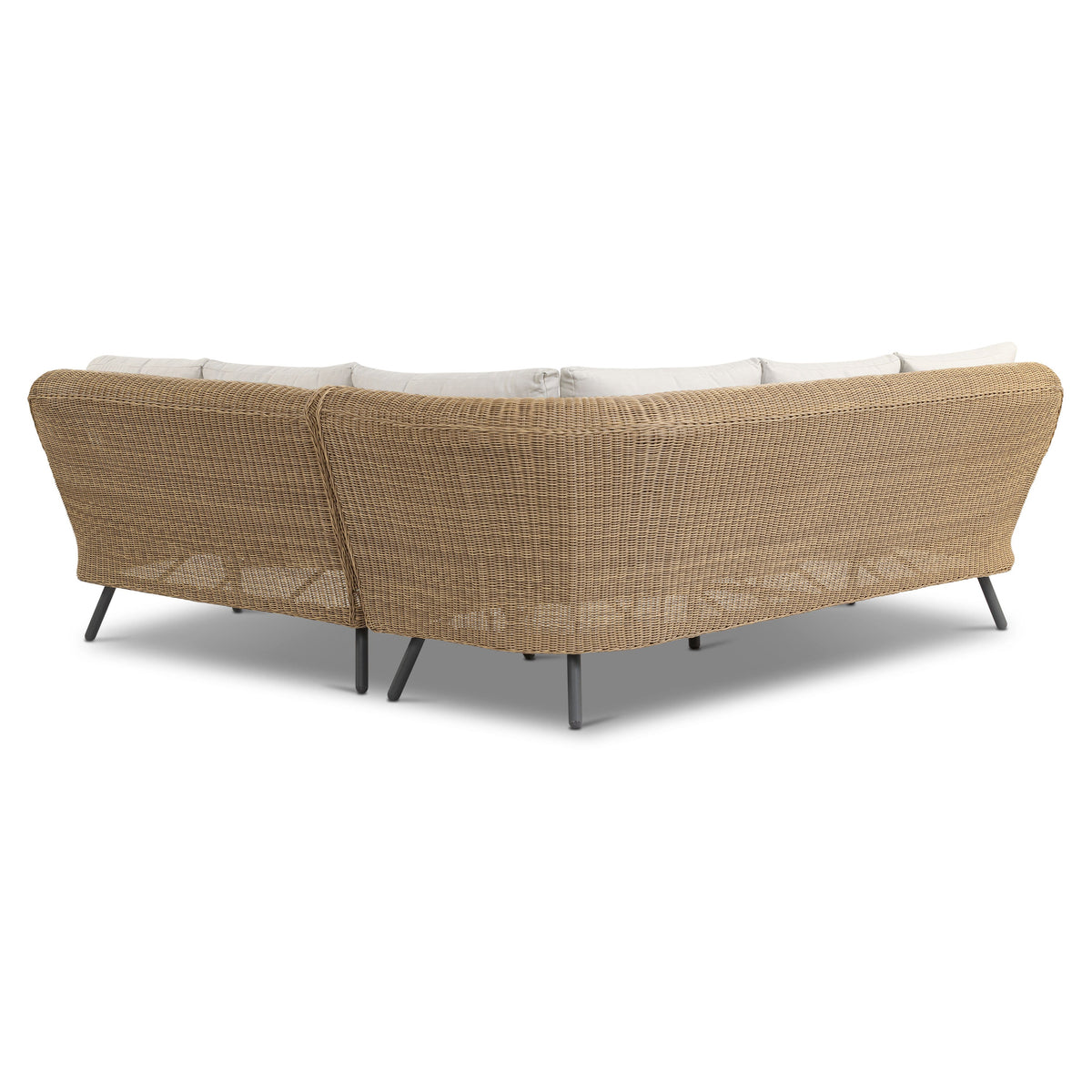 W&F Collection | Elba Outdoor Corner Sectional (Sand)