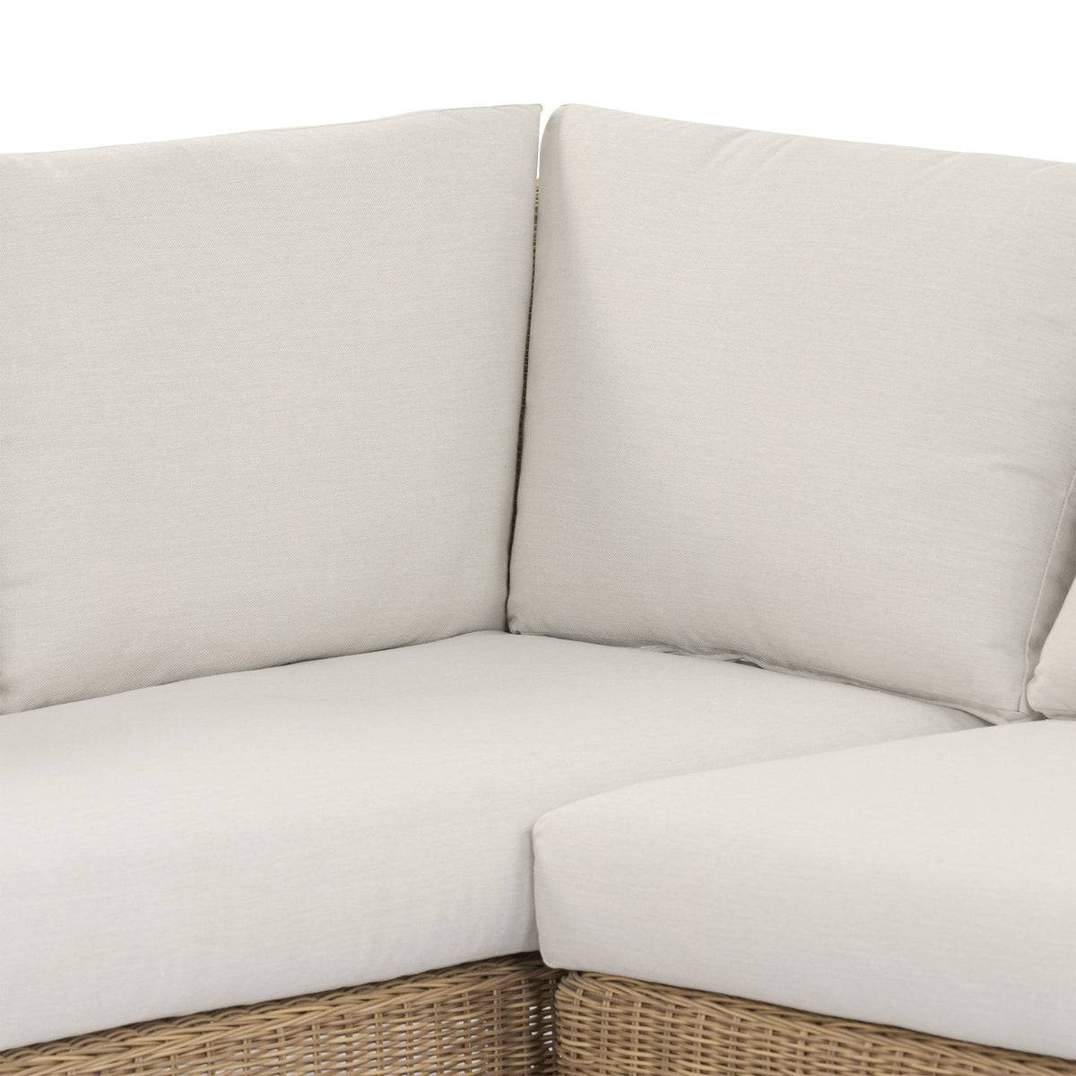 W&F Collection | Elba Outdoor Corner Sectional (Sand)