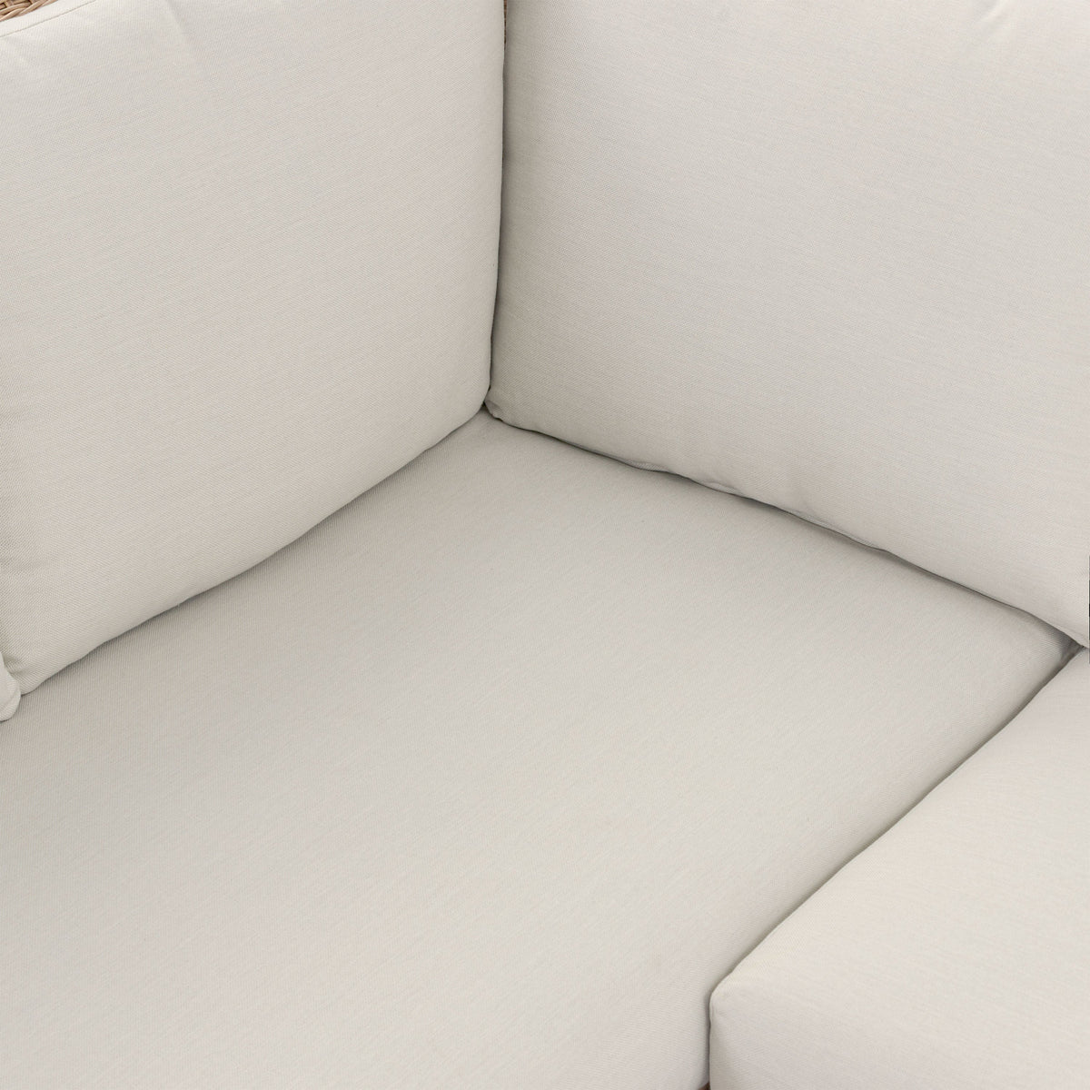W&F Collection | Elba Outdoor Corner Sectional (Sand)