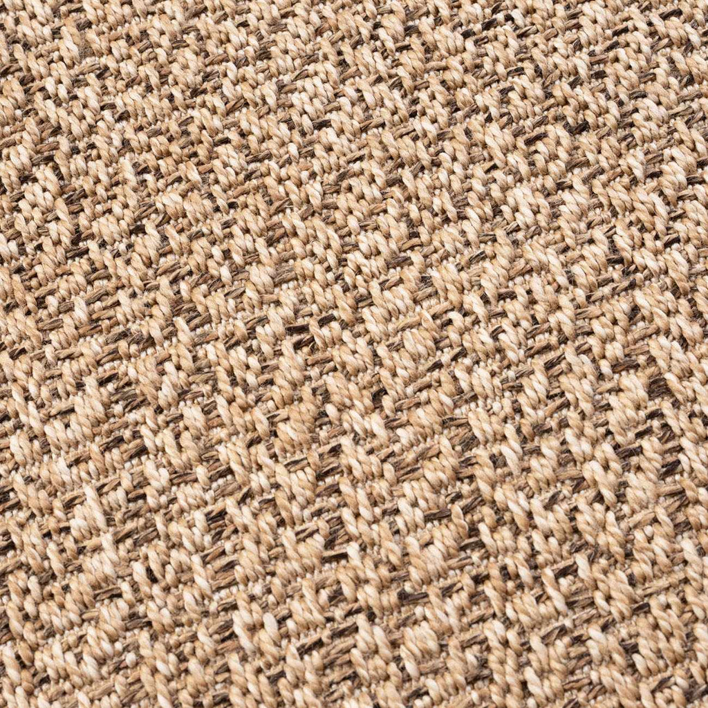 W&F Collection | Fumiya Faux Jute Area Rug