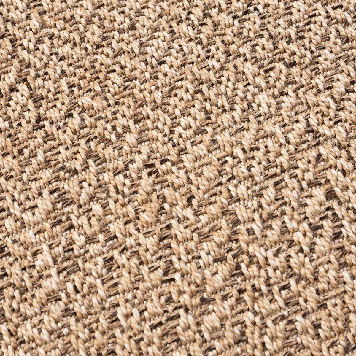 W&F Collection | Fumiya Faux Jute Area Rug
