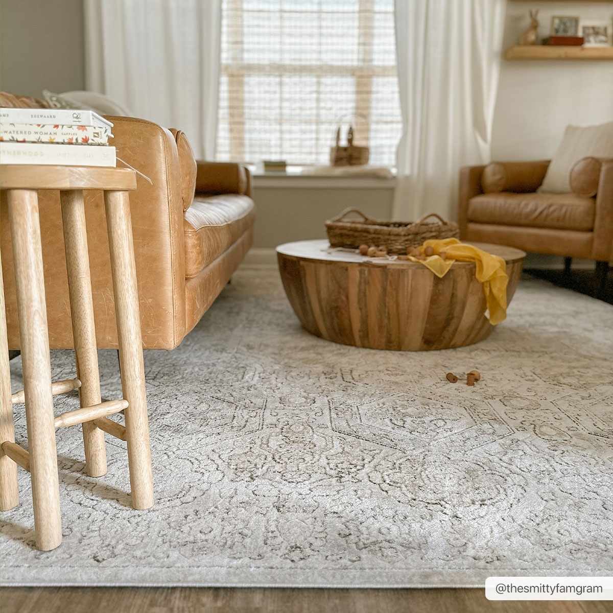 W&F Collection | Parkerfield Area Rug