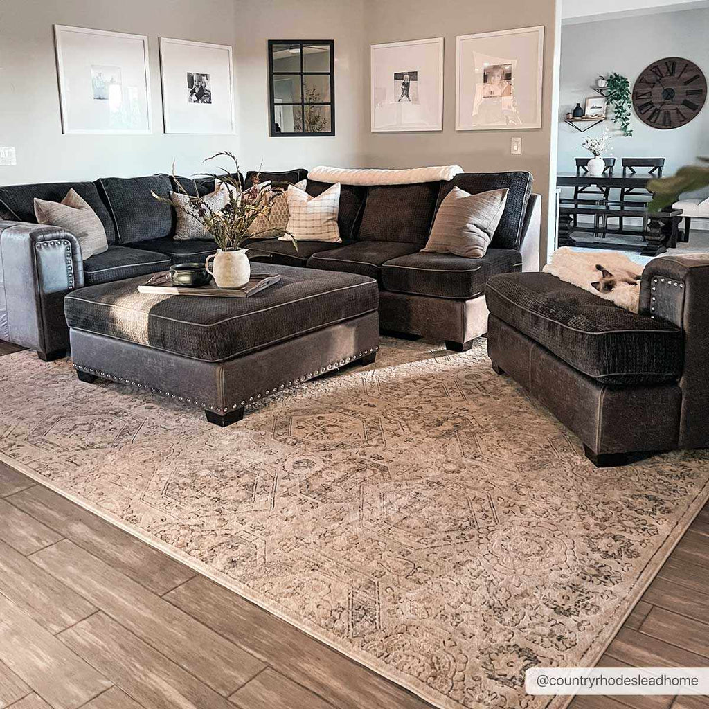 W&F Collection | Parkerfield Area Rug