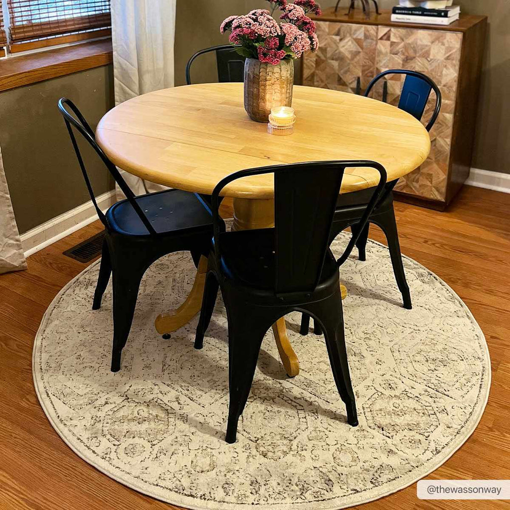 W&F Collection | Parkerfield Area Rug