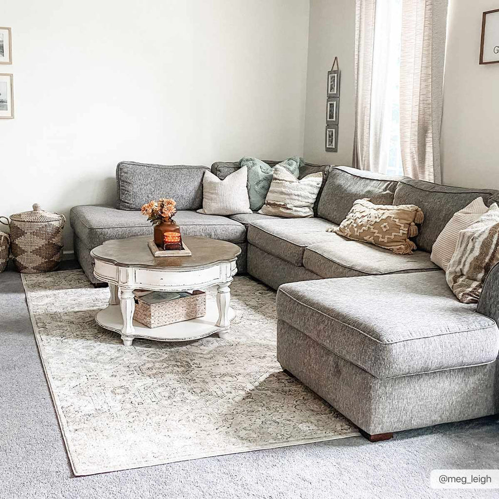 W&F Collection | Parkerfield Area Rug