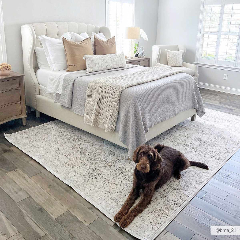 W&F Collection | Parkerfield Area Rug