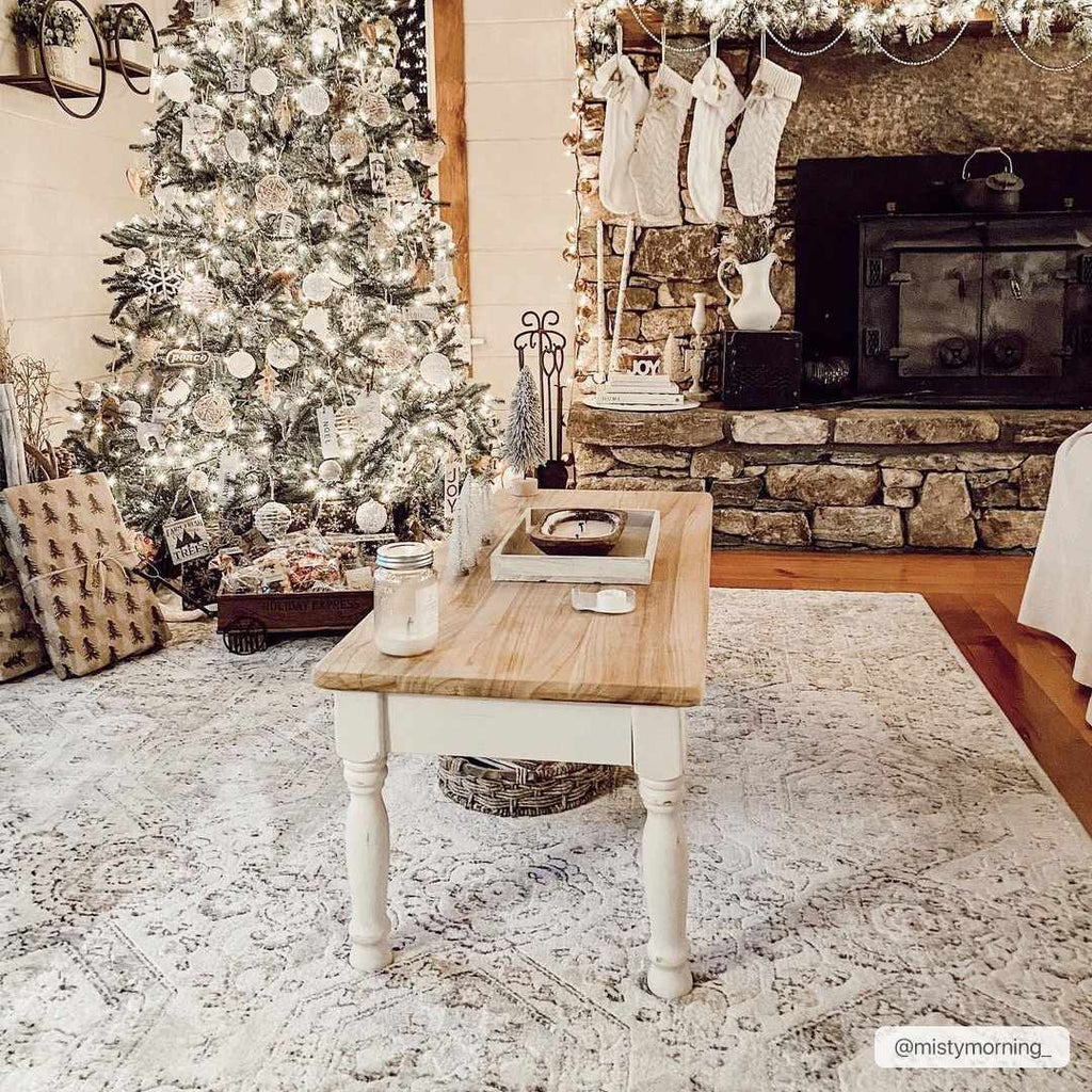 W&F Collection | Parkerfield Area Rug