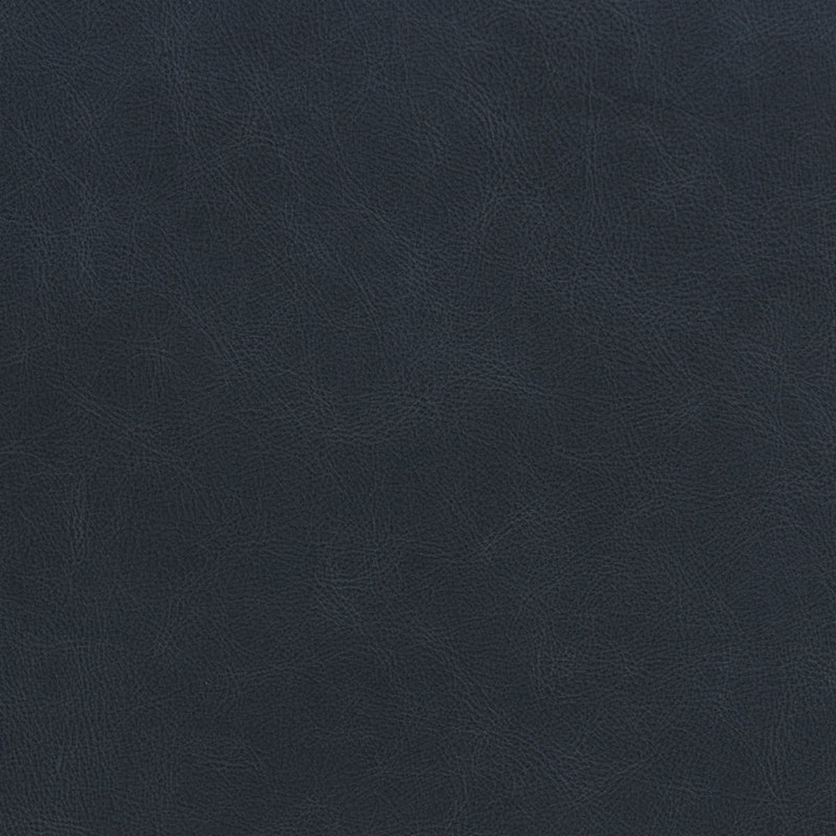 W&F Collection | Essex 89" Leather Sofa (Deepsky Blue)