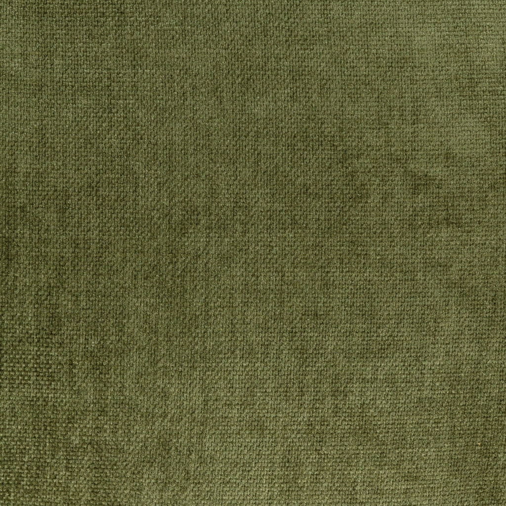 W&F Collection | Luca Fabric Bench (Distressed Green)