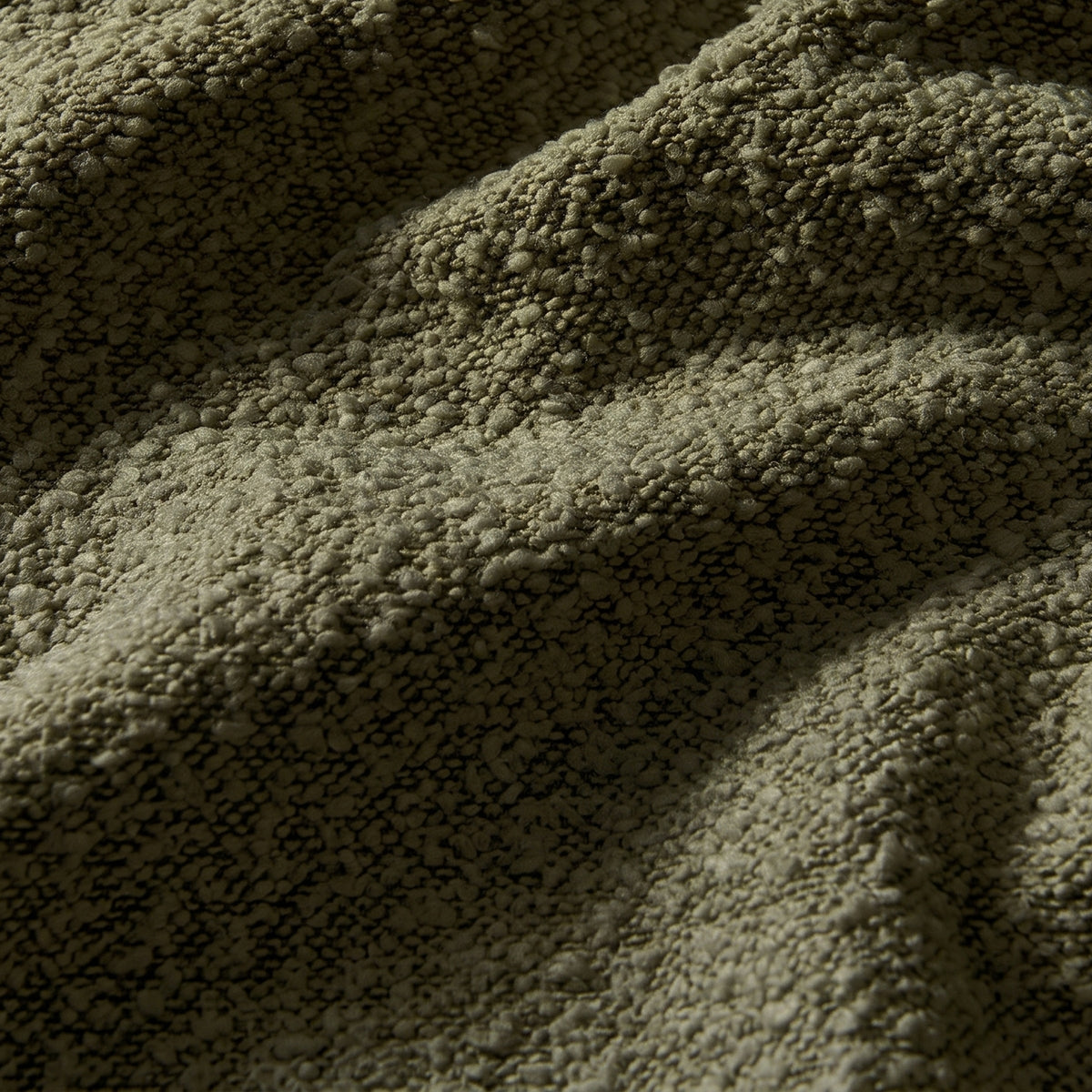 W&F Collection | Este Bench (Fern Green Boucle)
