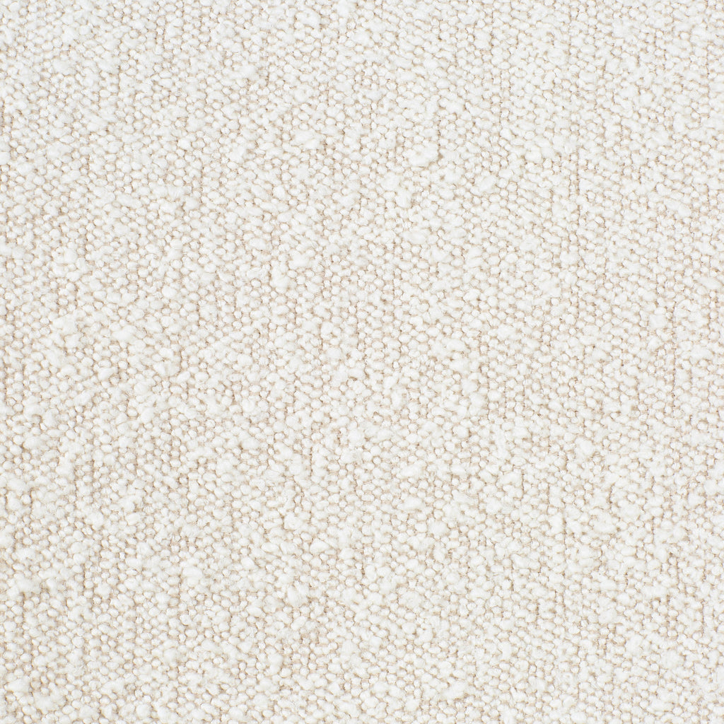 W&F Collection | Este Bench (Crema White Boucle)