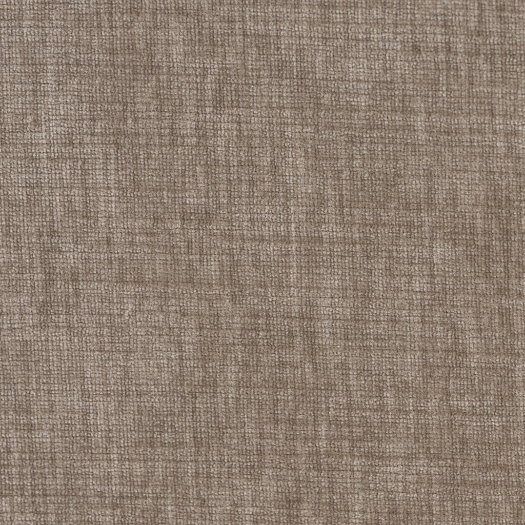 W&F Collection | Genoa Bed (Taupe Brown, Queen)