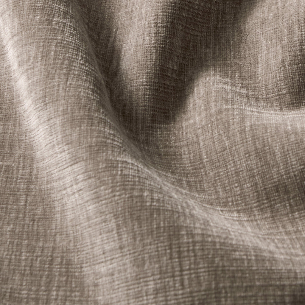 W&F Collection | Genoa Bed (Taupe Brown, King)