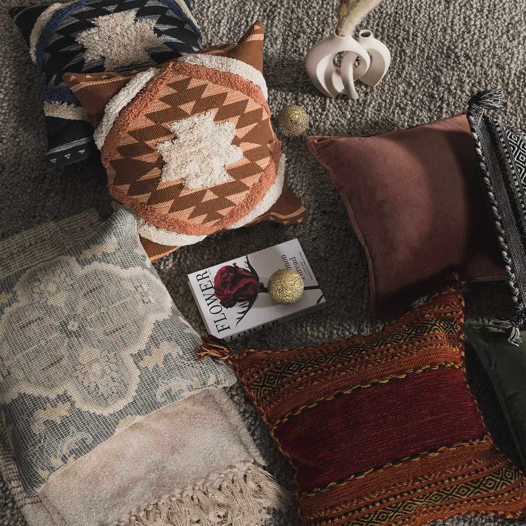 W&F Collection | Bigaa Pillow Cover