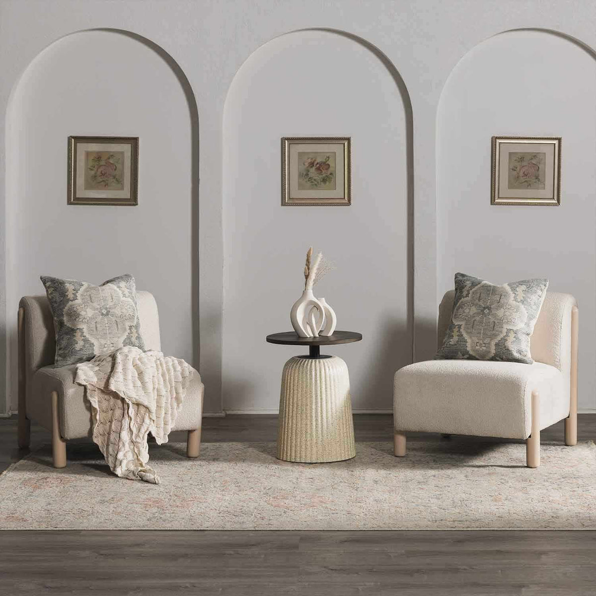 W&F Collection | Bigaa Pillow Cover