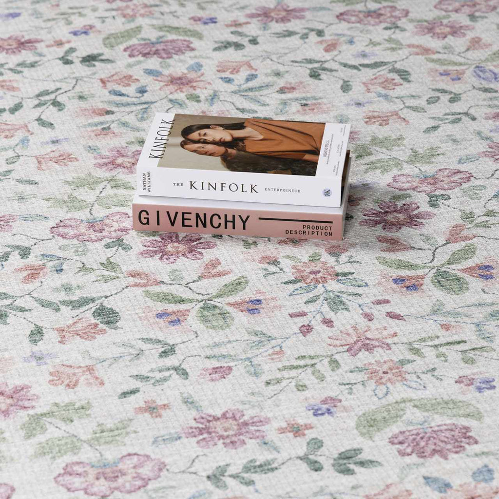 W&F Collection | Brigid Washable Area Rug