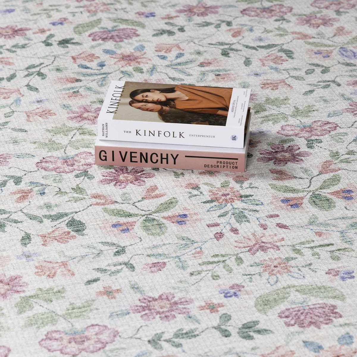 W&F Collection | Brigid Washable Area Rug