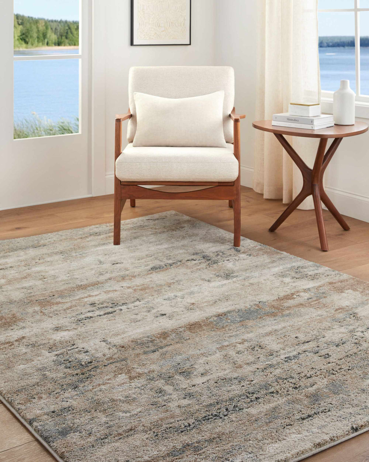W&F Collection | Yoshe Thick Luxe Rug