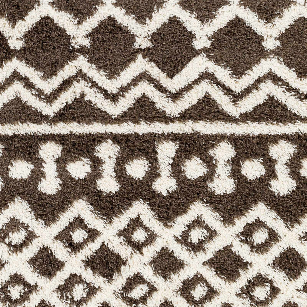 W&F Collection | Aysel Shag Area Rug