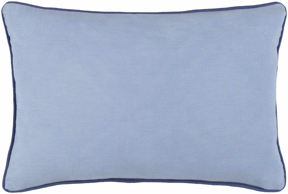 W&F Collection | Bledsoe Geometric Throw Pillow