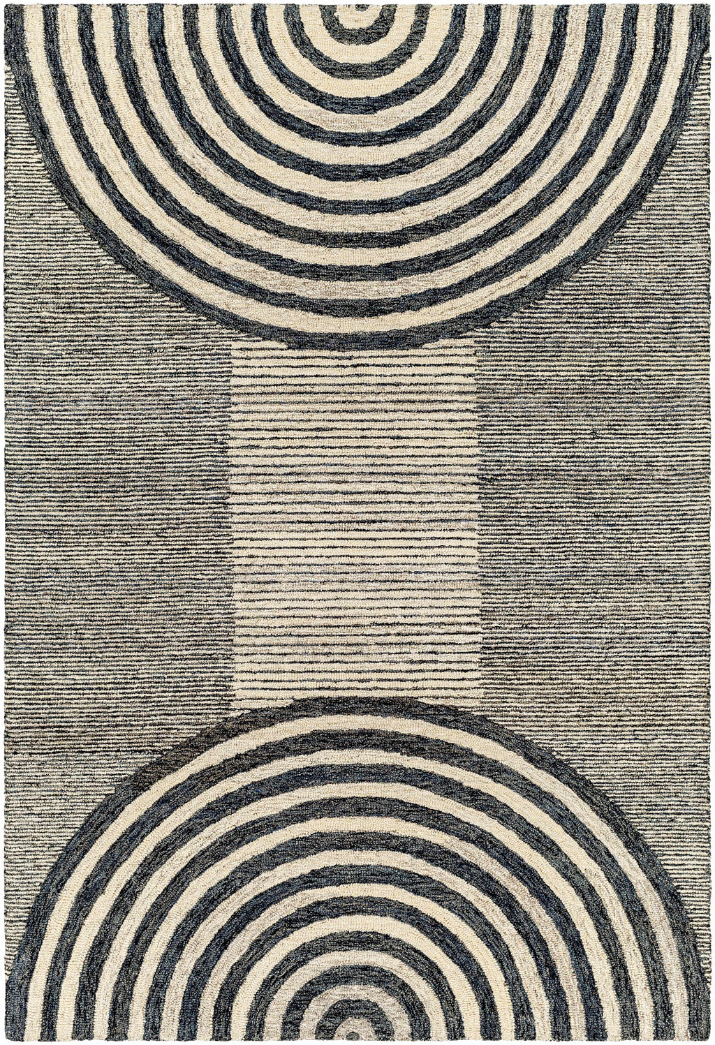 W&F Collection | Chantesuta Modern Wool Rug