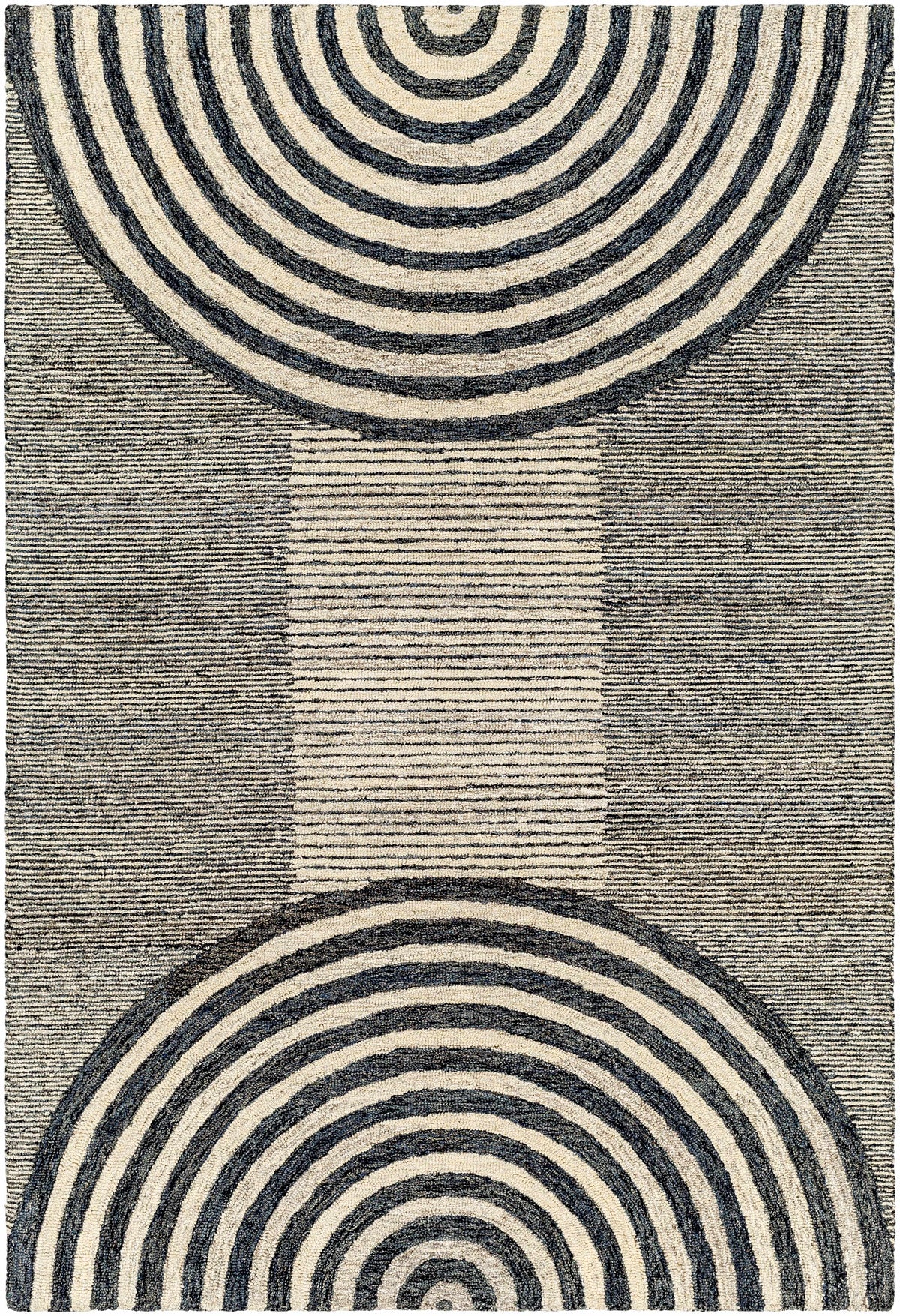 W&F Collection | Chantesuta Modern Wool Rug