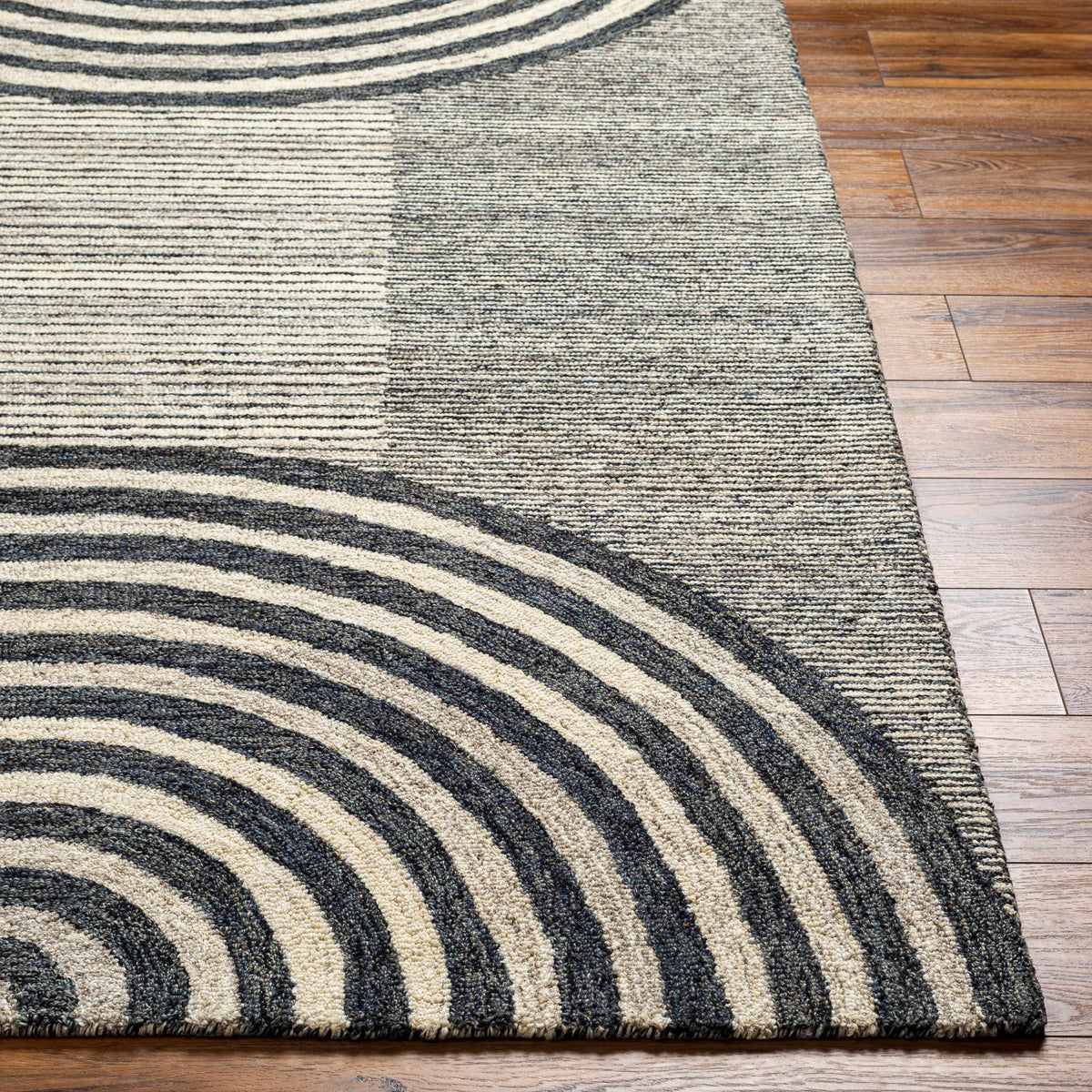W&F Collection | Chantesuta Modern Wool Rug