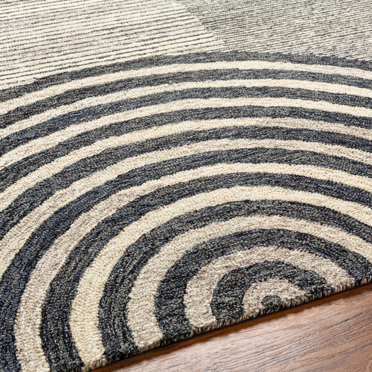 W&F Collection | Chantesuta Modern Wool Rug