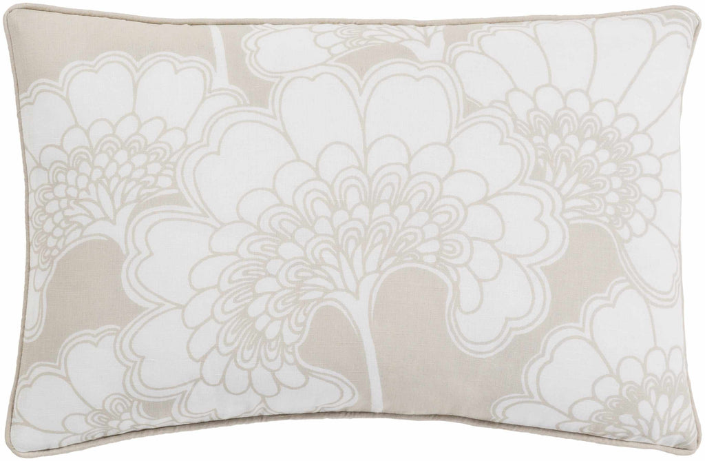 W&F Collection | Darley Floral Throw Pillow