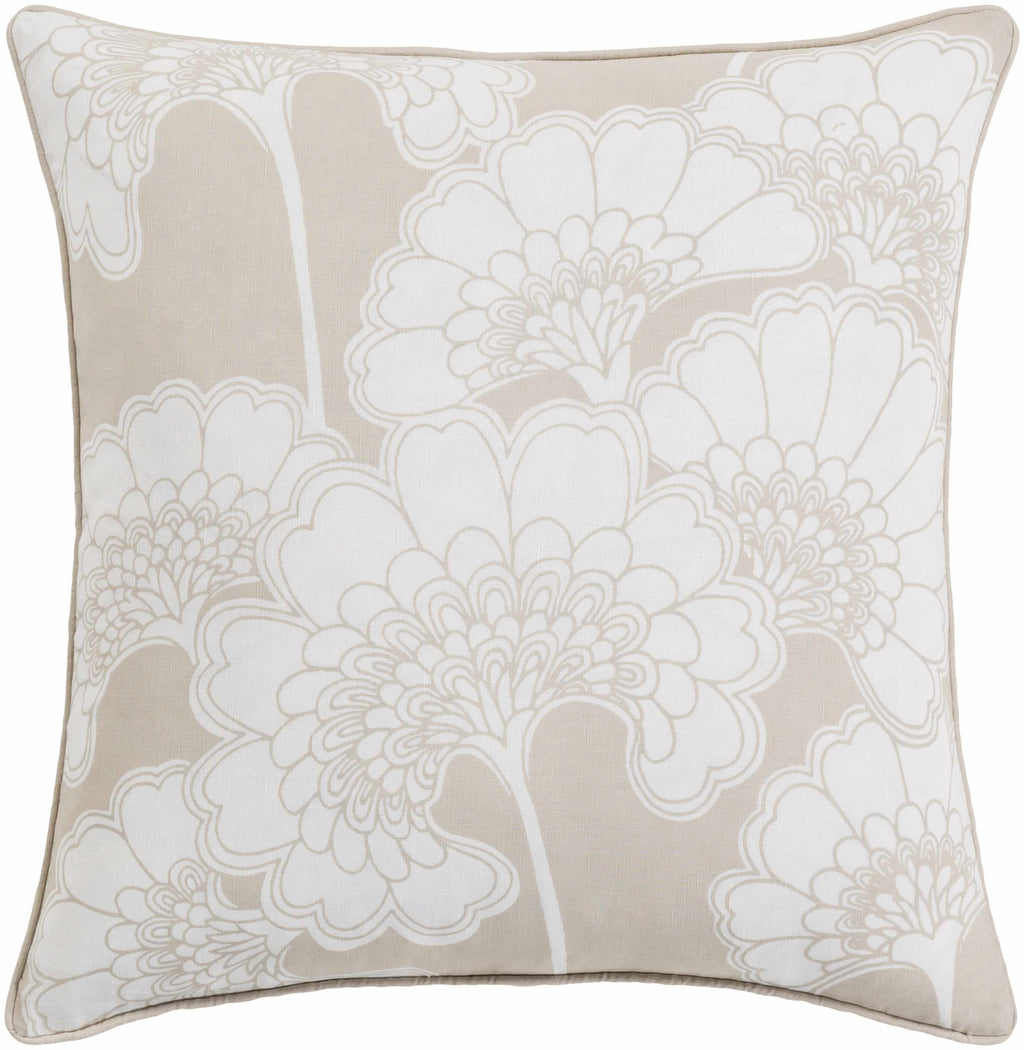 W&F Collection | Darley Floral Throw Pillow