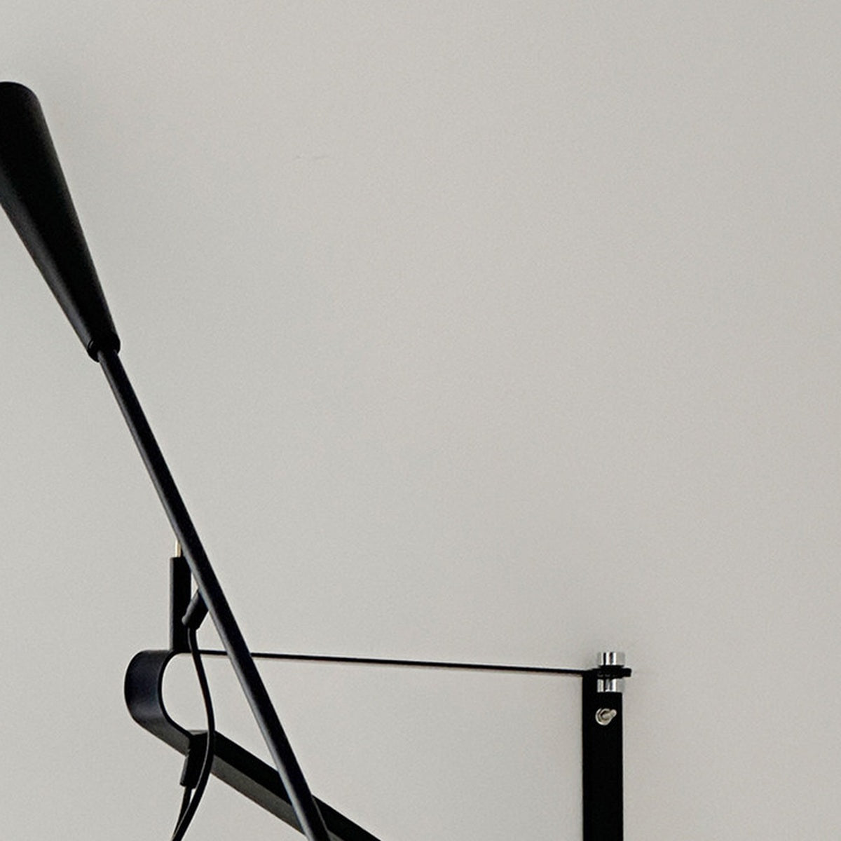 W&F Collection | Chromatica Colorful Swing-Arm Wall Lamp
