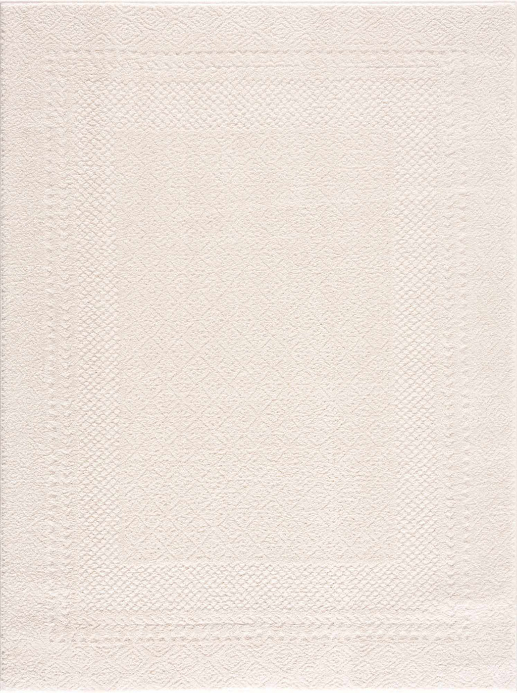 W&F Collection | Julio Ivory Area Rug