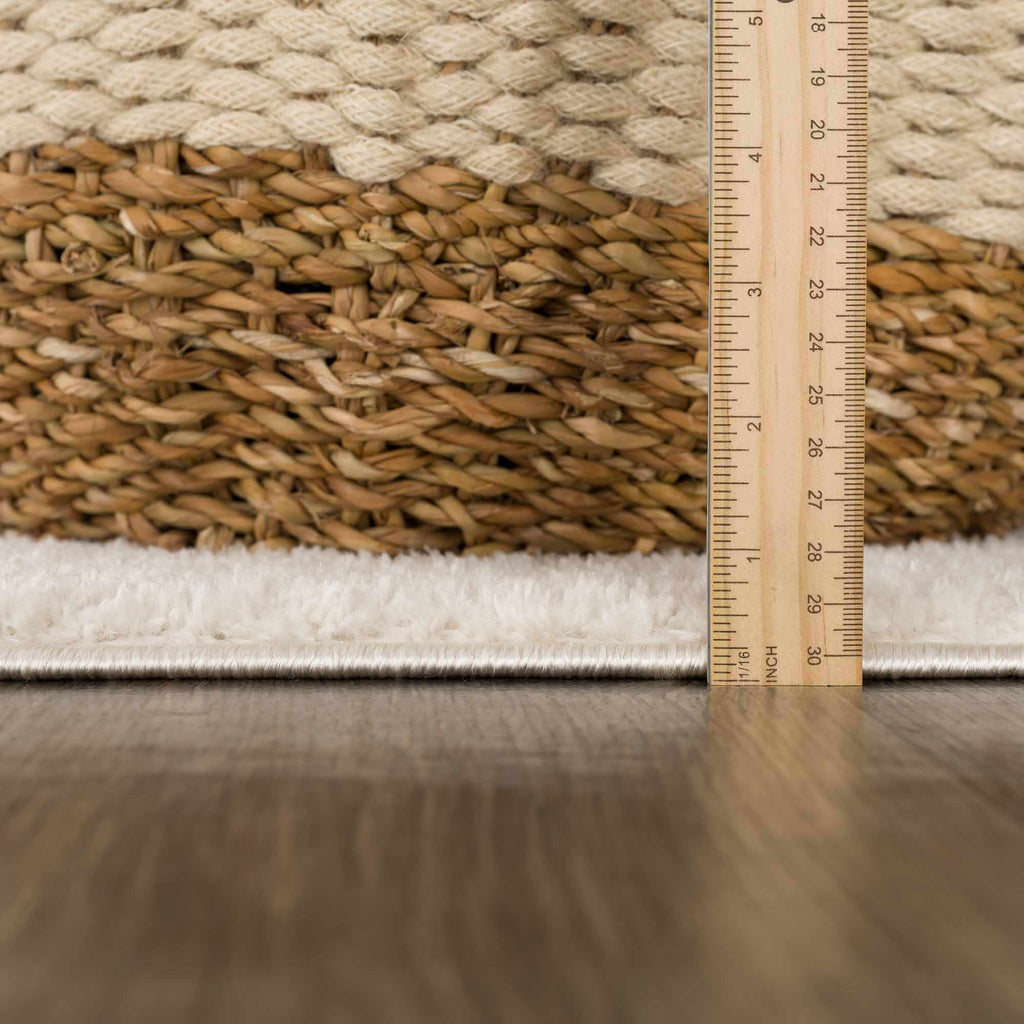 W&F Collection | Julio Ivory Area Rug