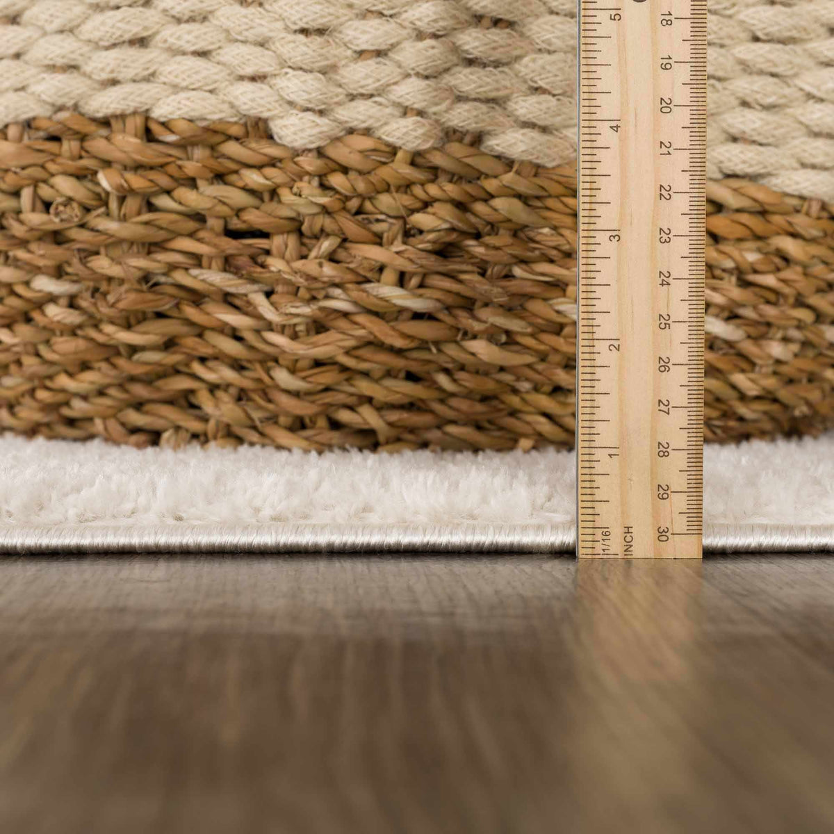 W&F Collection | Julio Ivory Area Rug
