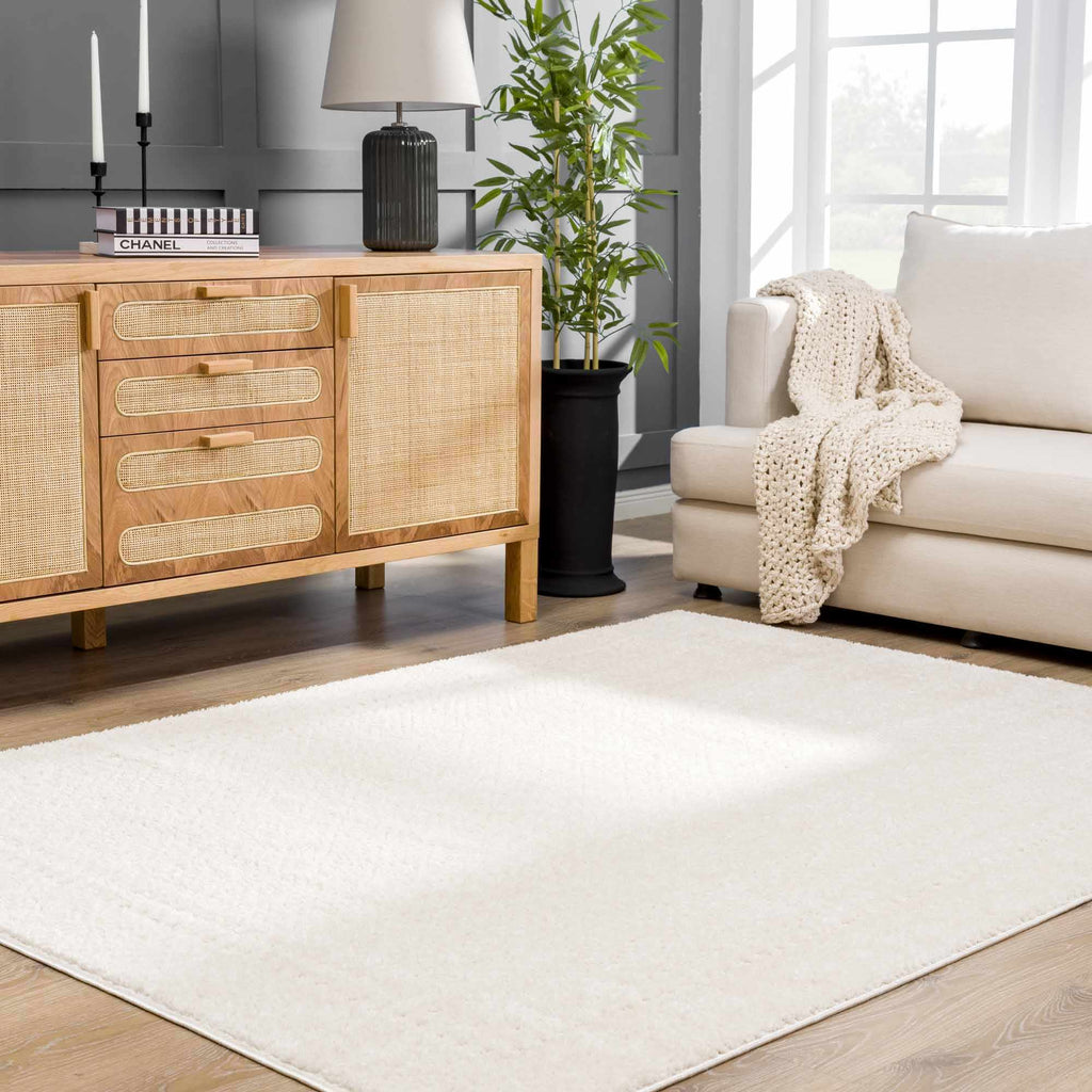 W&F Collection | Julio Ivory Area Rug
