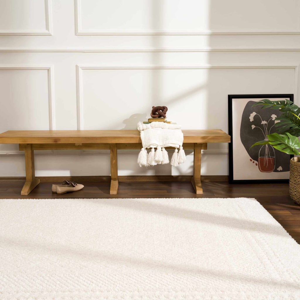 W&F Collection | Julio Ivory Area Rug