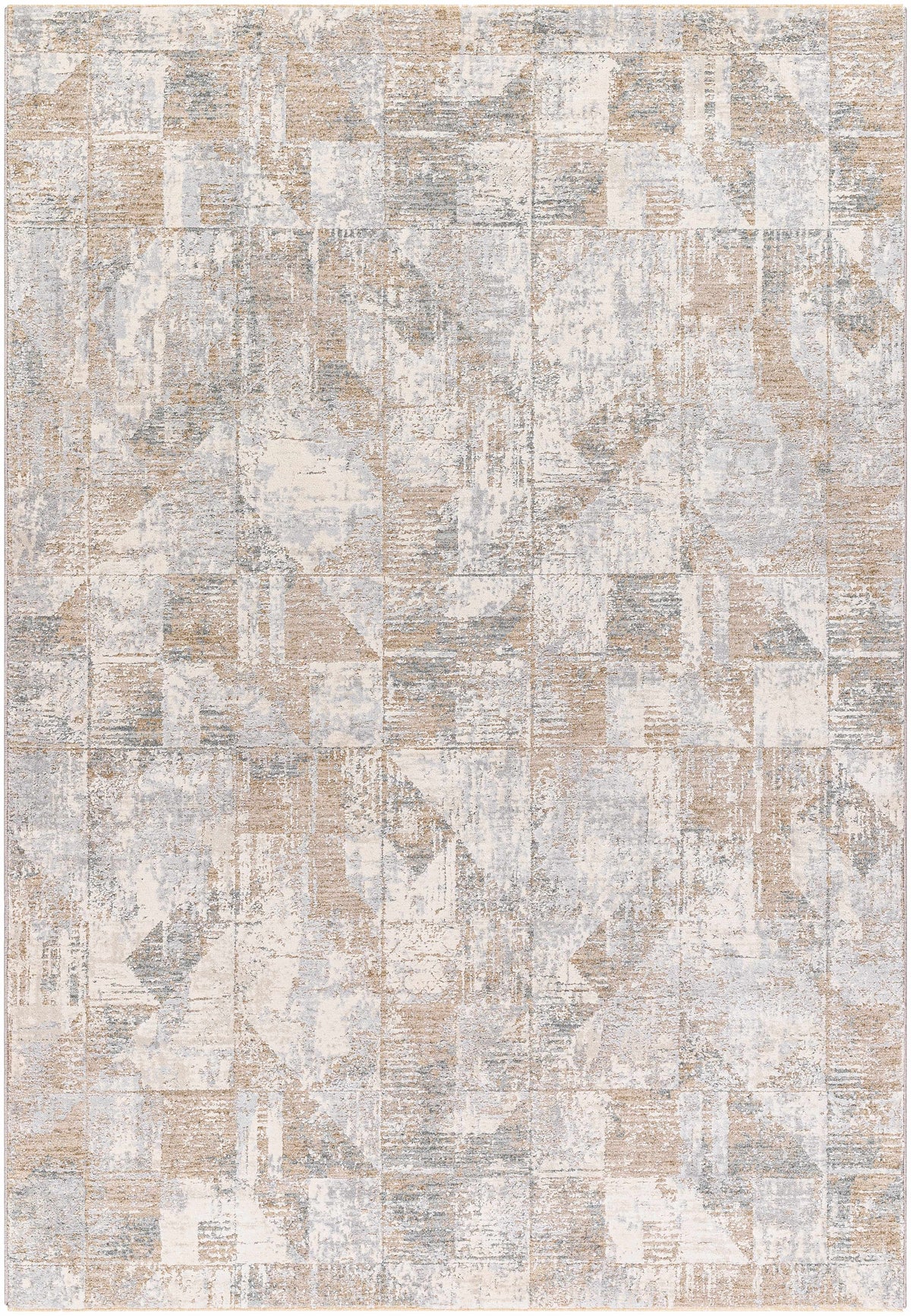 W&F Collection | Halia Thick Luxe Boutique Rug