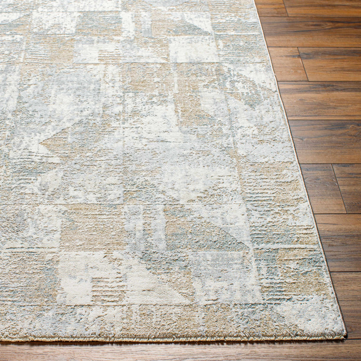 W&F Collection | Halia Thick Luxe Boutique Rug